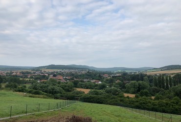 St. pozemek pod Plešivcem 2425 m²