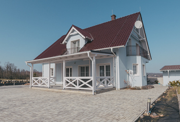 RD 5+1 s pozemkem 2027 m²