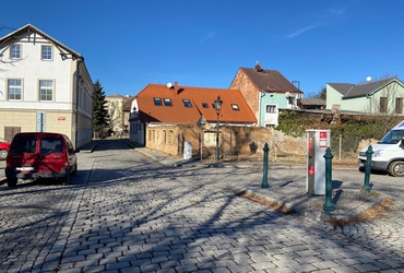 St. pozemek 277 m&sup2;