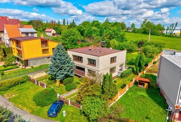 Vícegenerační RD se zahradou