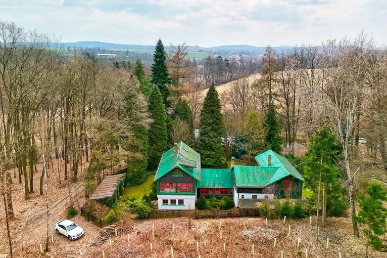 Hlavní obrázek - Bárnetka u Vlašimi